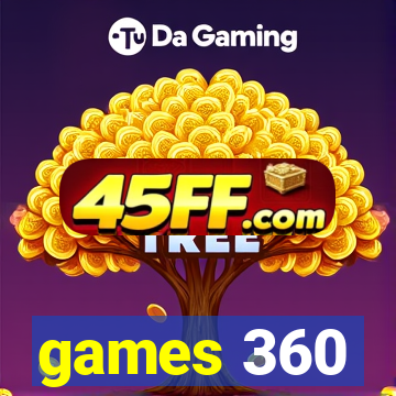 games 360